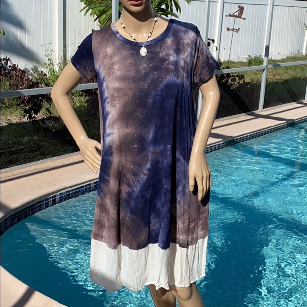 Earthbound Trading Co. Most Comfy Dress!!!